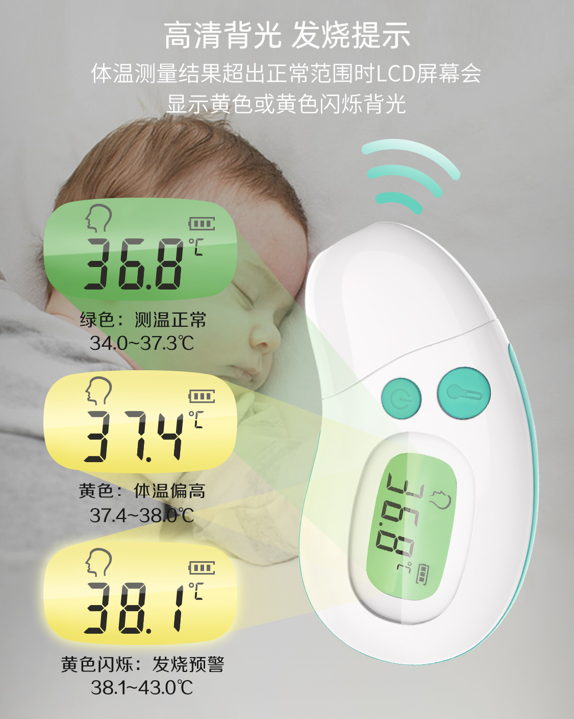电子体温计 电子体温计