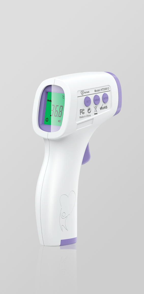 Infrared thermometer>
