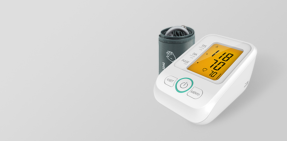 Blood Pressure Monitor>